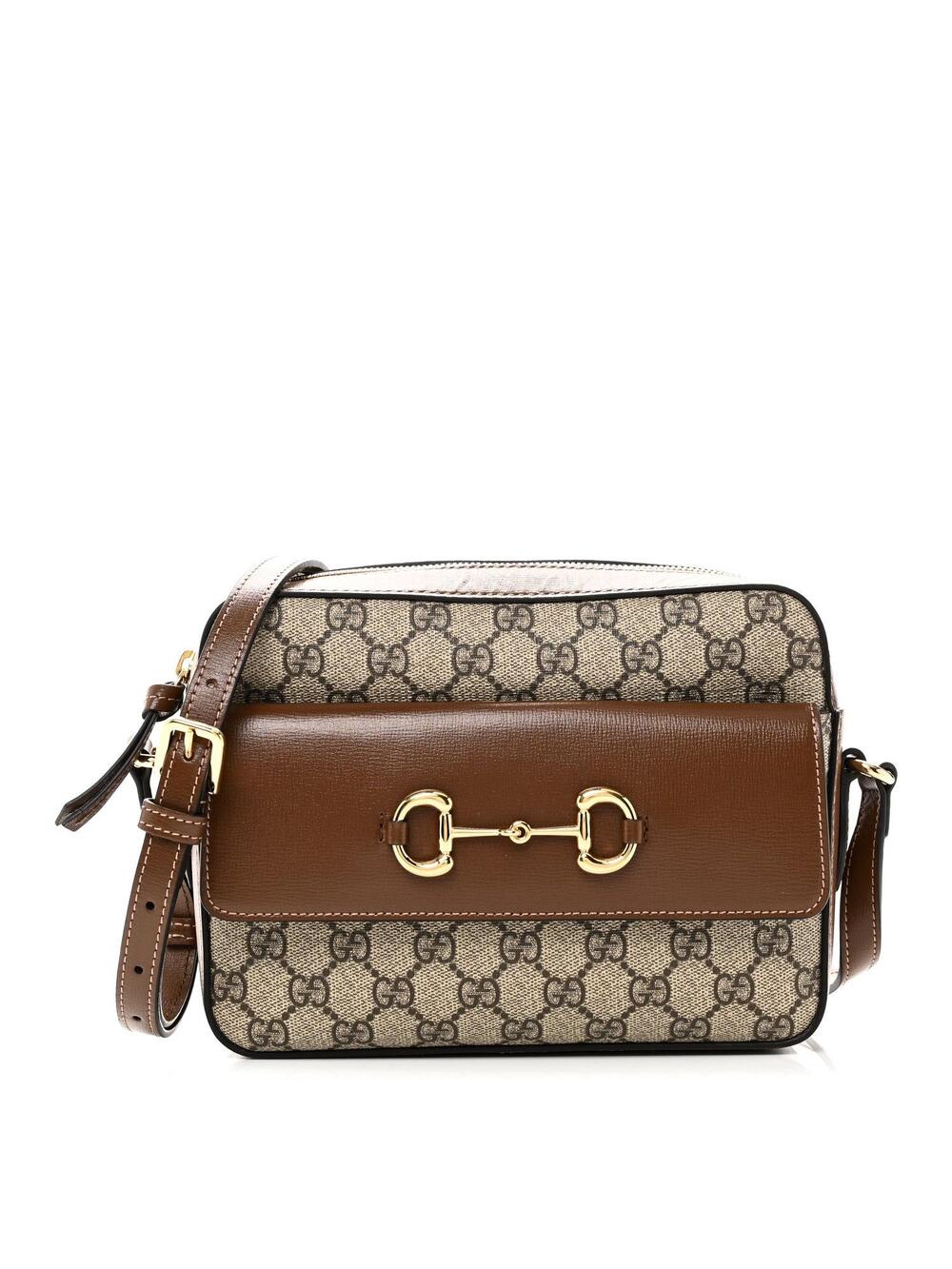 Gucci Gg Supreme Small Horsebit #339680G10B